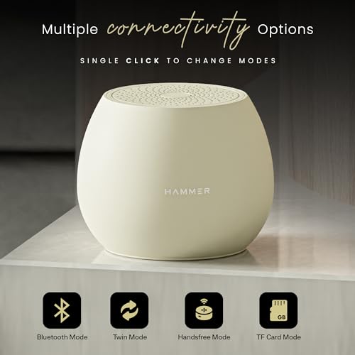 HAMMER Drop 5W Bluetooth Wireless