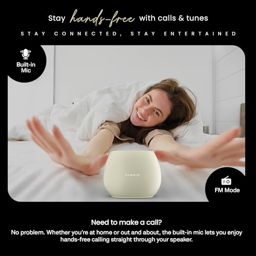HAMMER Drop 5W Bluetooth Wireless