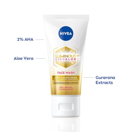 NIVEA Luminous Even Glow 2%