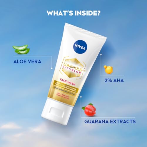 NIVEA Luminous Even Glow 2%