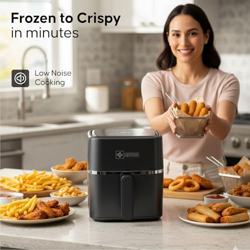 HAVOK 4.5L Digital Air Fryer