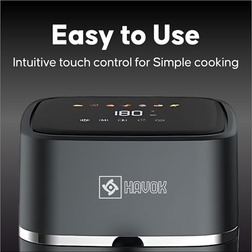 HAVOK 4.5L Digital Air Fryer