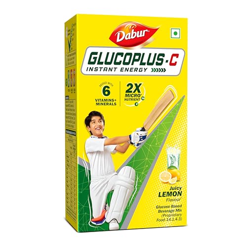 Dabur Gluco Plus-C Instant Energy
