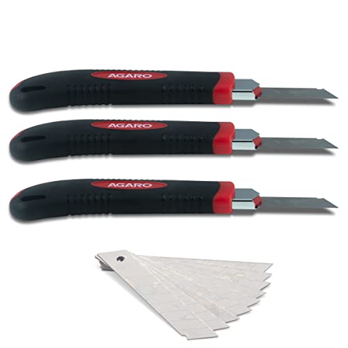 AGARO Retractable Heavy Duty 18
