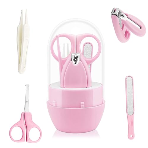 GLUN® Baby Care Set, Capsule