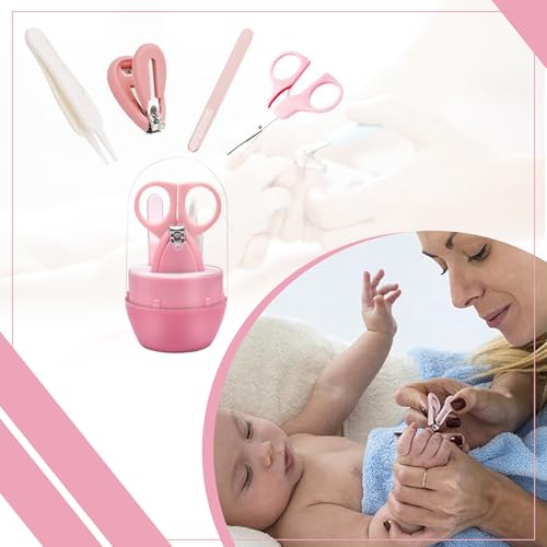 GLUN® Baby Care Set, Capsule