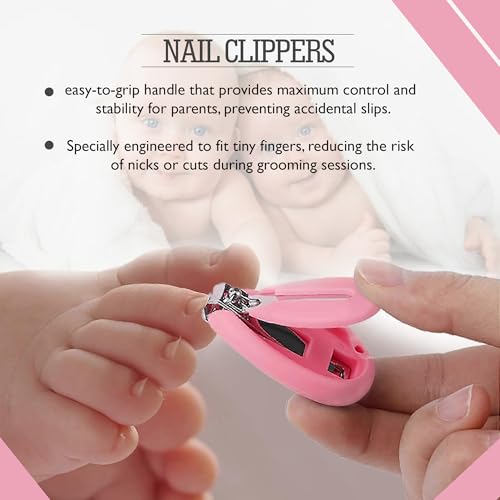 GLUN® Baby Care Set, Capsule