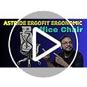 ASTRIDE Ergofit Ergonomic Office Chair