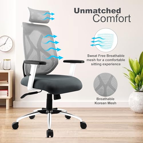 ASTRIDE Ergofit Ergonomic Office Chair