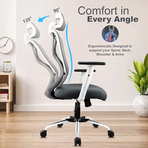 ASTRIDE Ergofit Ergonomic Office Chair