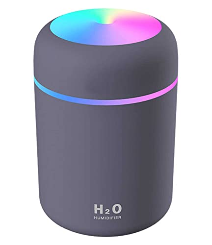 SELLER ZONE Humidifier With Colorful