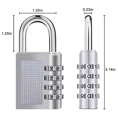Cute 4-Digit Safe PIN Hand