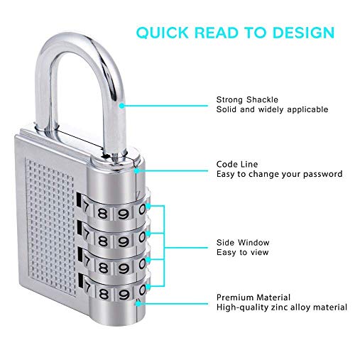 Cute 4-Digit Safe PIN Hand