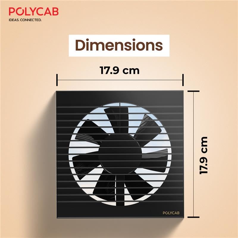 Polycab Freshner Axial 150mm Air