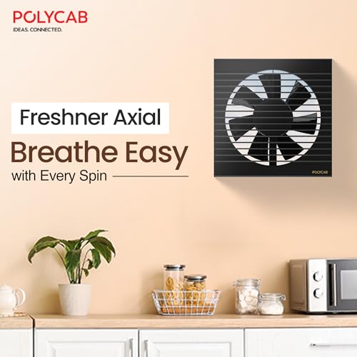Polycab Freshner Axial 150mm Air