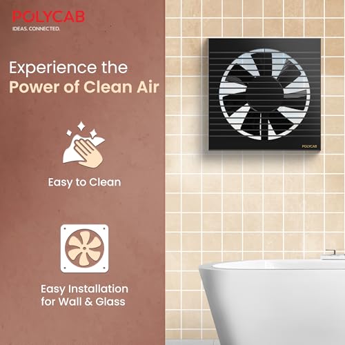Polycab Freshner Axial 150mm Air