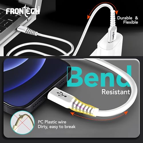 FRONTECH 12W / 2.4A Fast