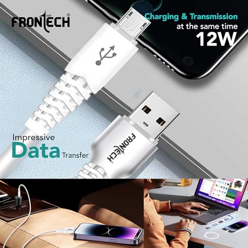 FRONTECH 12W / 2.4A Fast