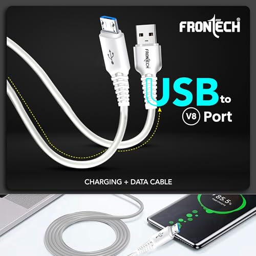 FRONTECH 12W / 2.4A Fast