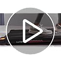 Lifelong Walking Pad Treadmill|3 HP