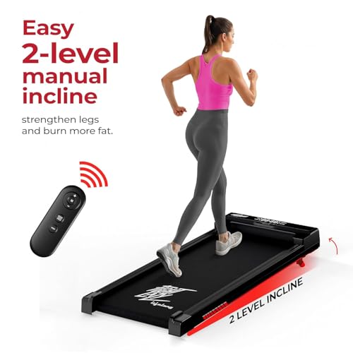 Lifelong Walking Pad Treadmill|3 HP