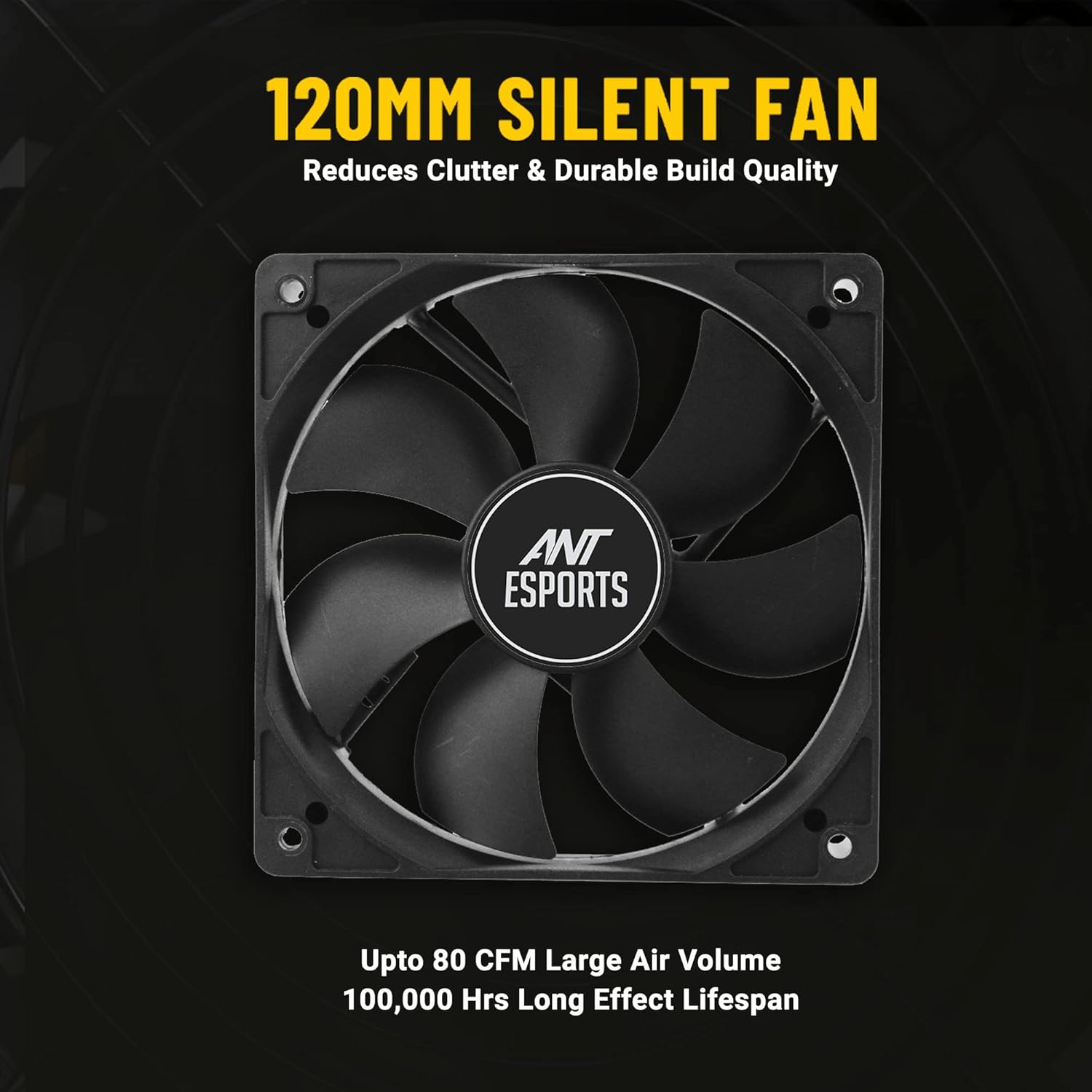 Ant Esports VS400L NonModular High