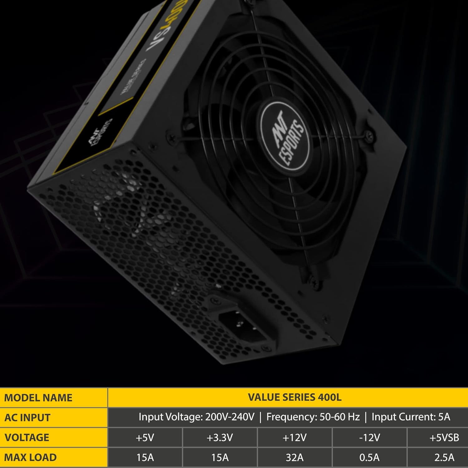 Ant Esports VS400L NonModular High