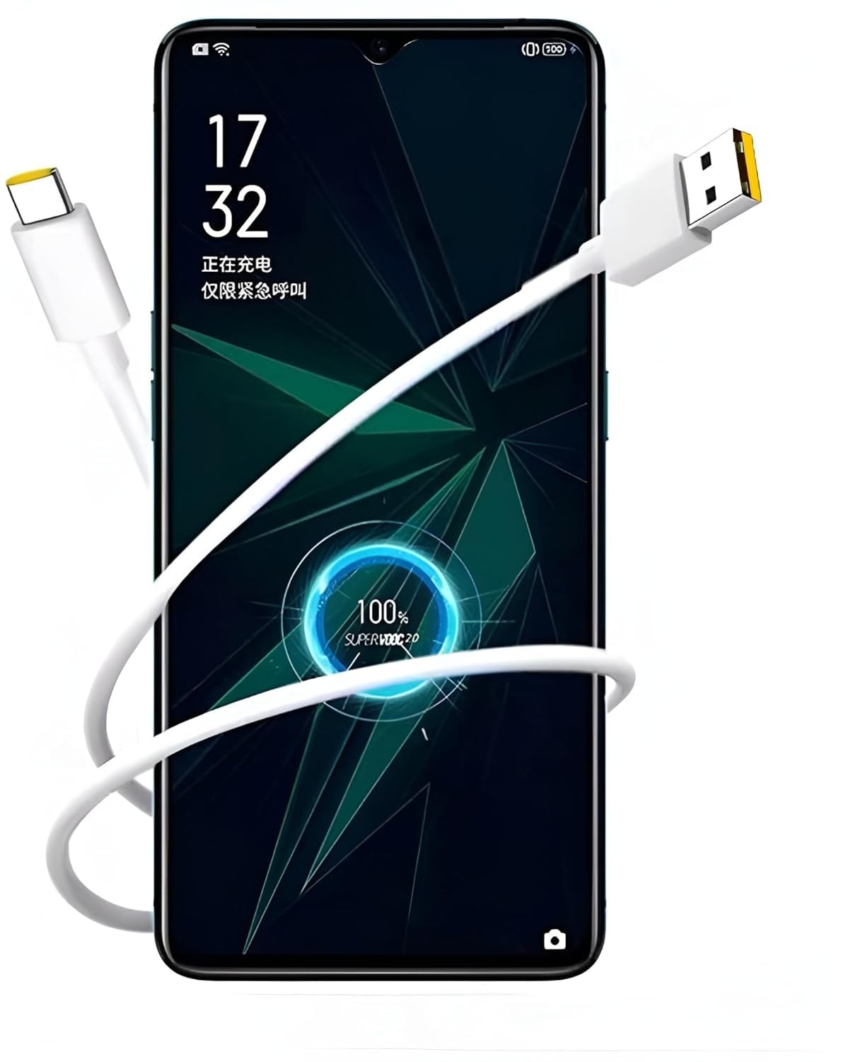 Realme Original 100W Supervooc Usb