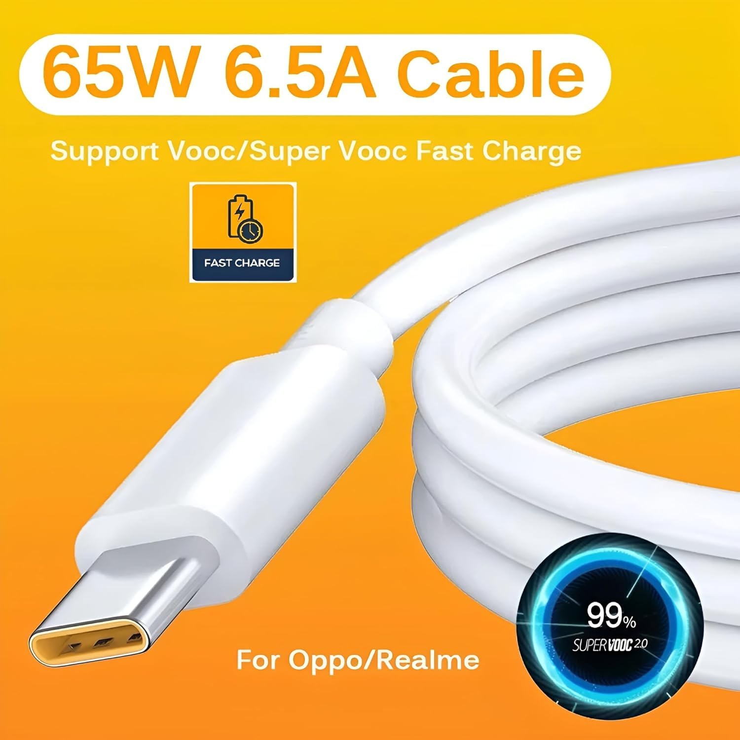 Realme Original 100W Supervooc Usb
