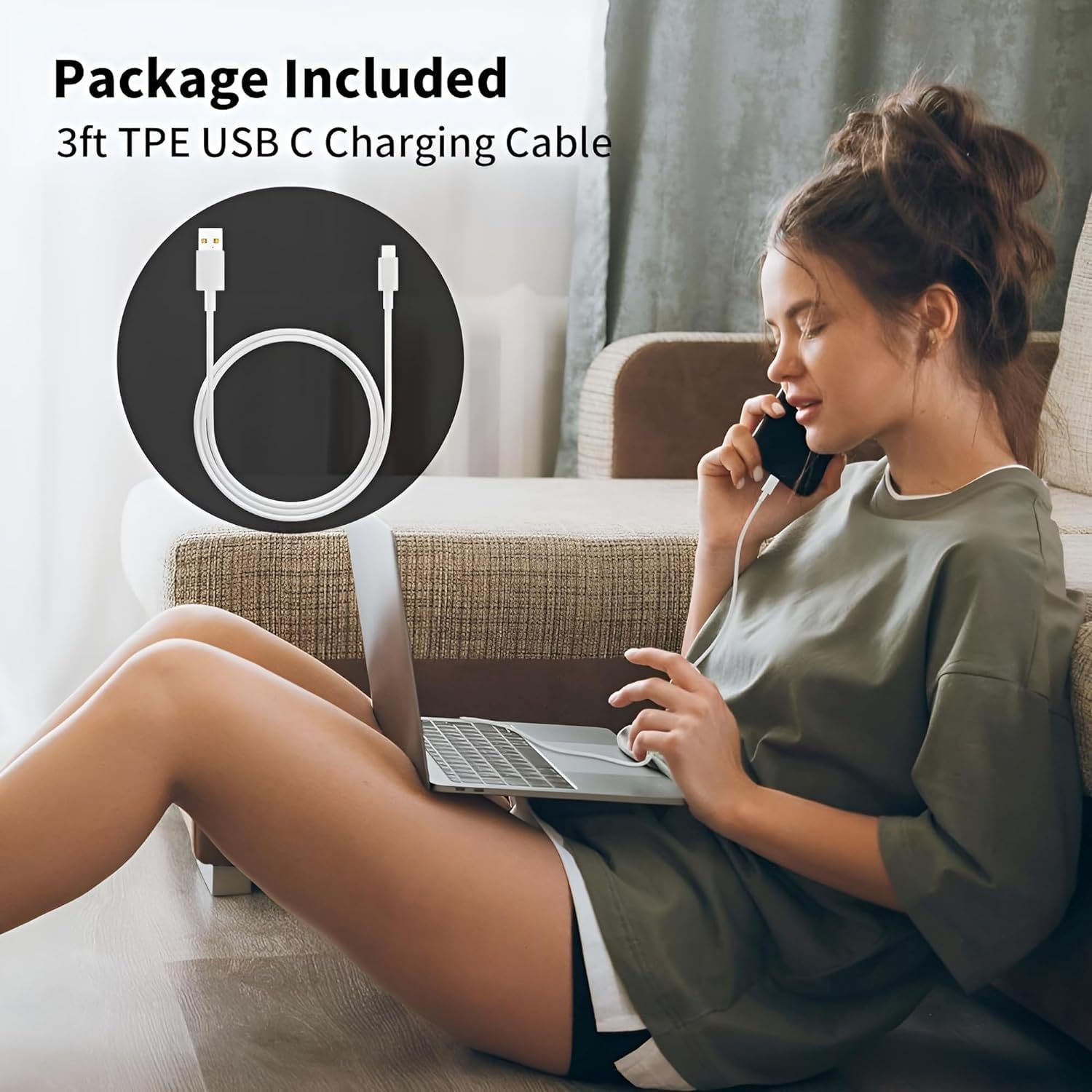Realme Original 100W Supervooc Usb