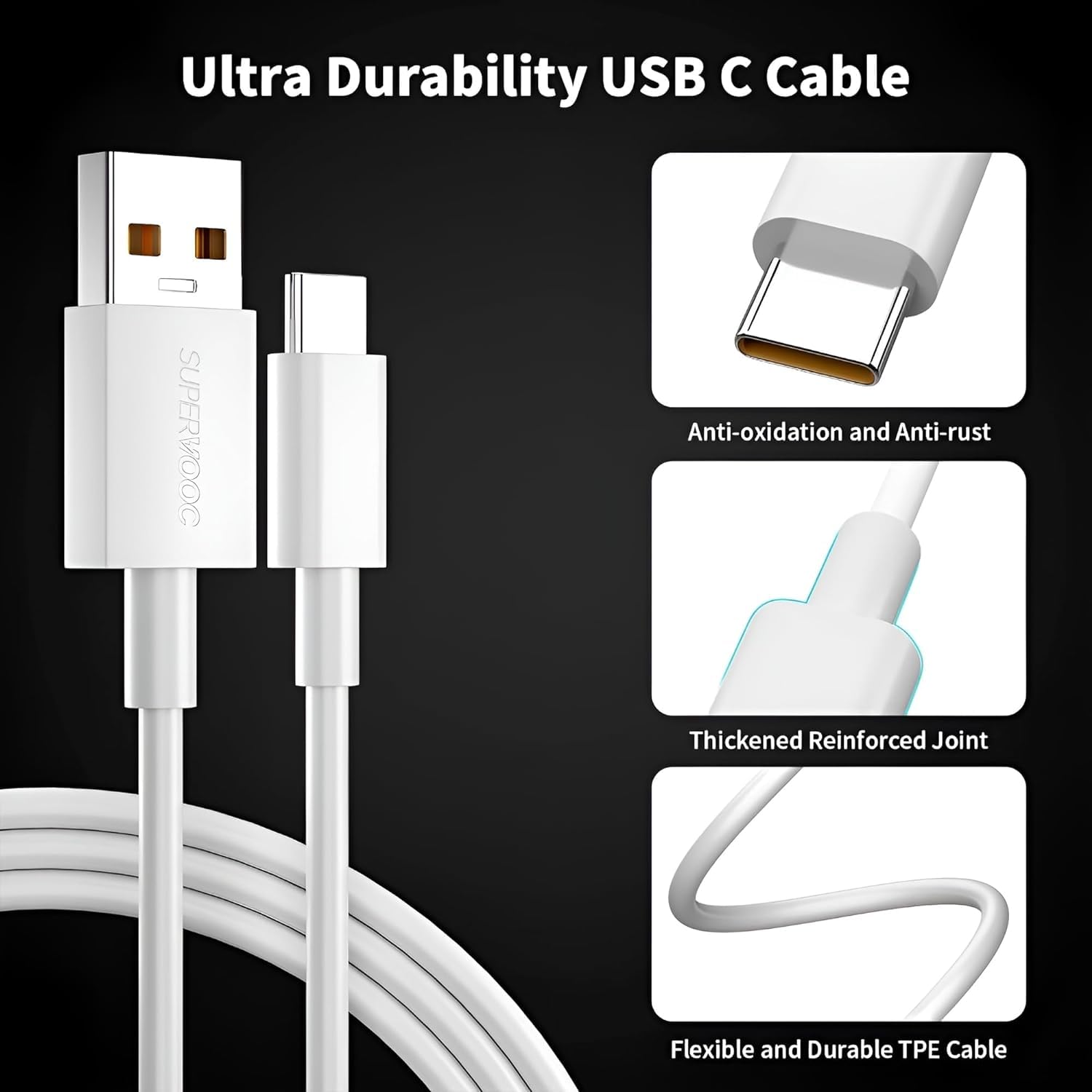 Realme Original 100W Supervooc Usb