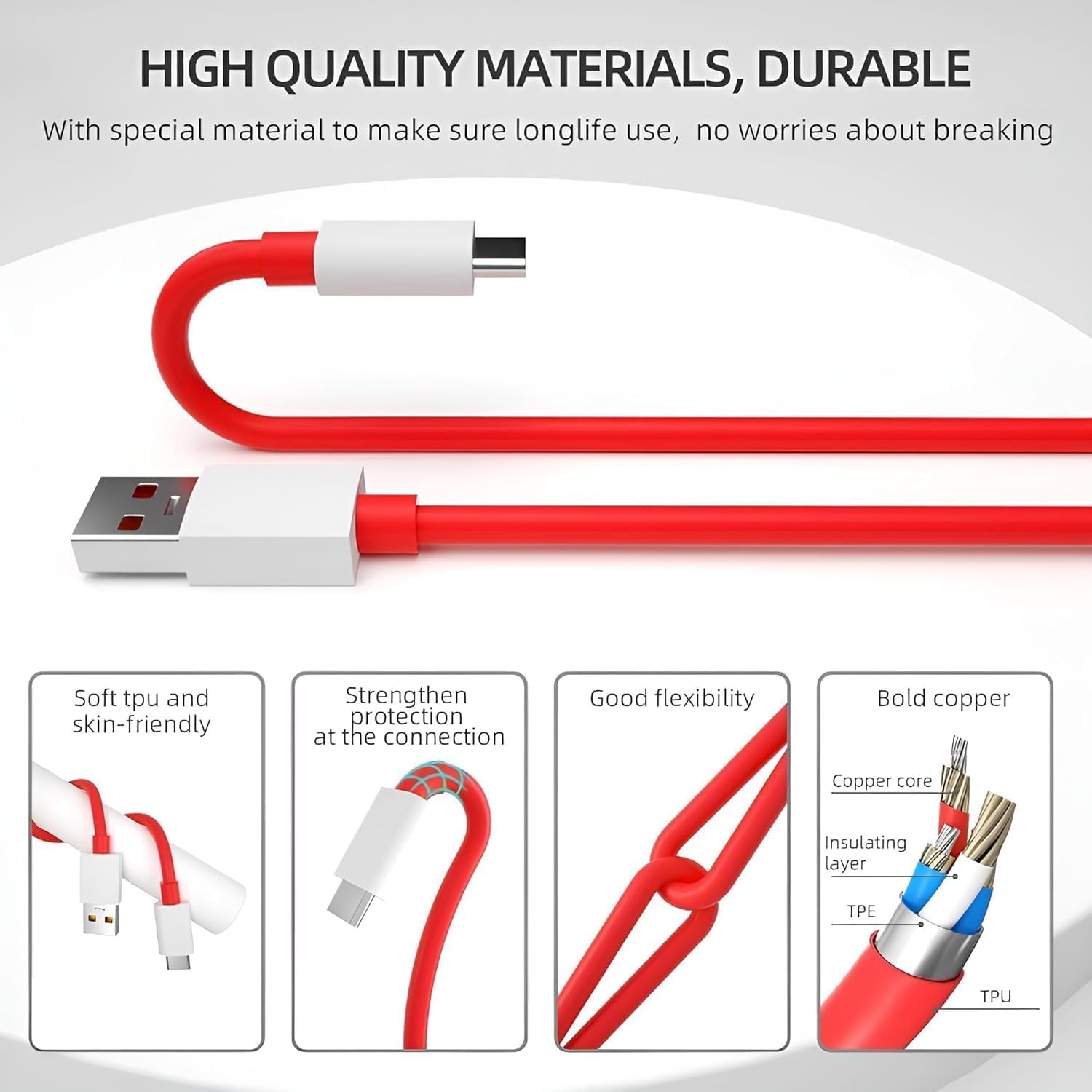 One Plus 80W Fast Charging