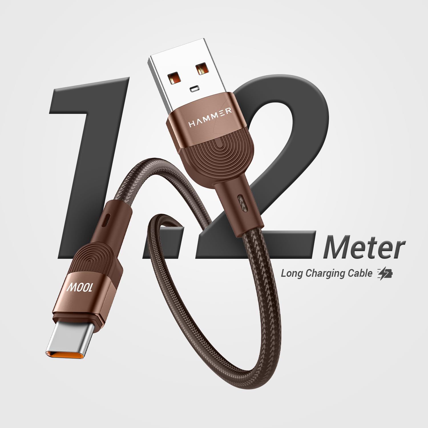 HAMMER 100W 5A USB