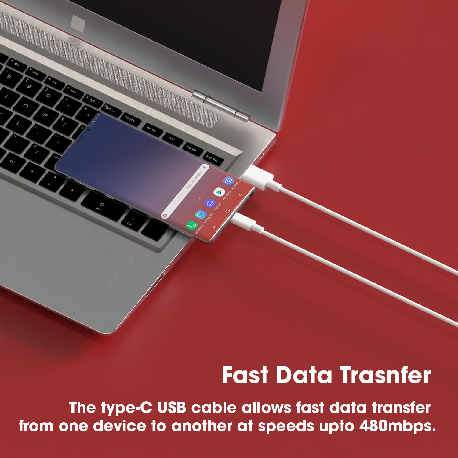 Mi USB to Type C