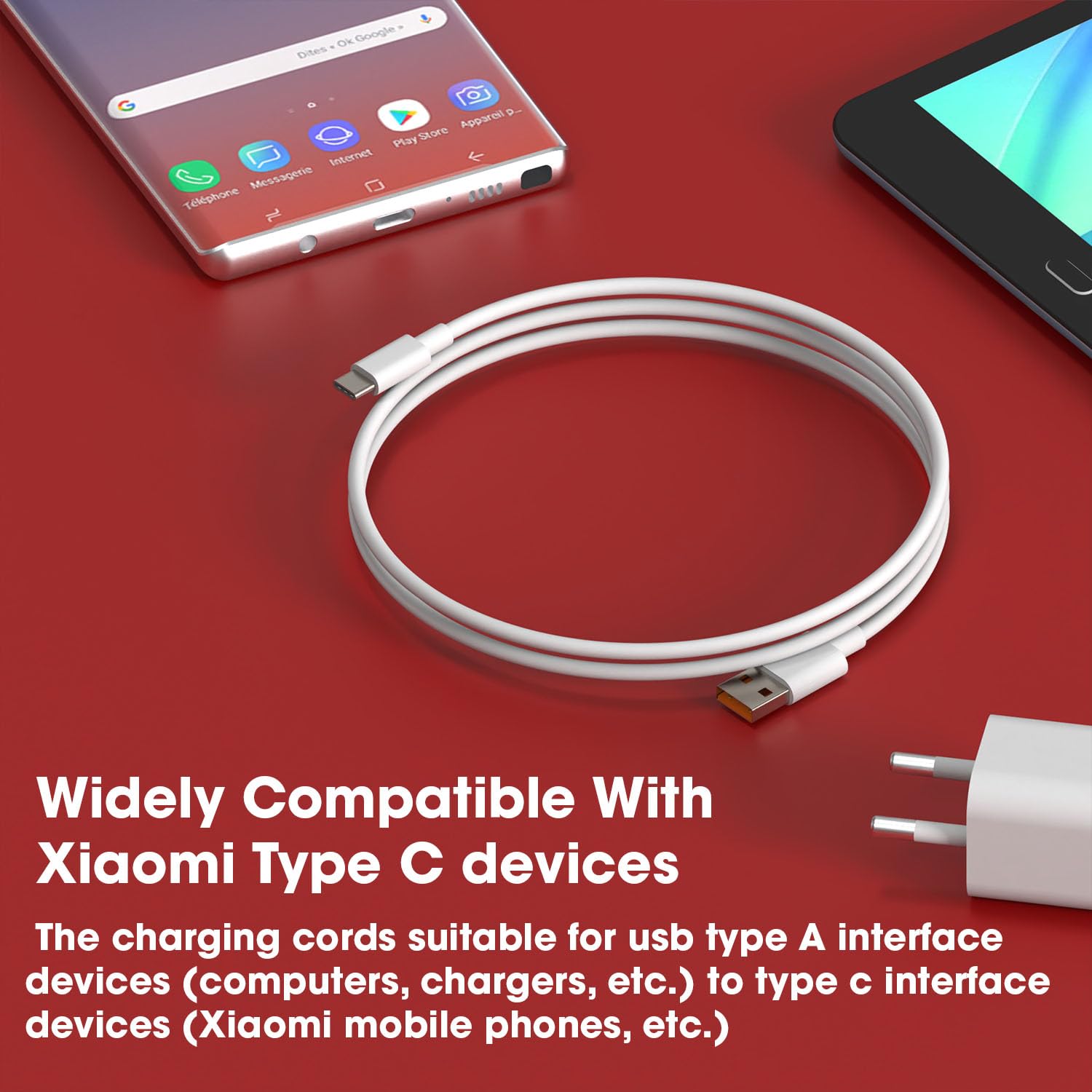 Mi USB to Type C