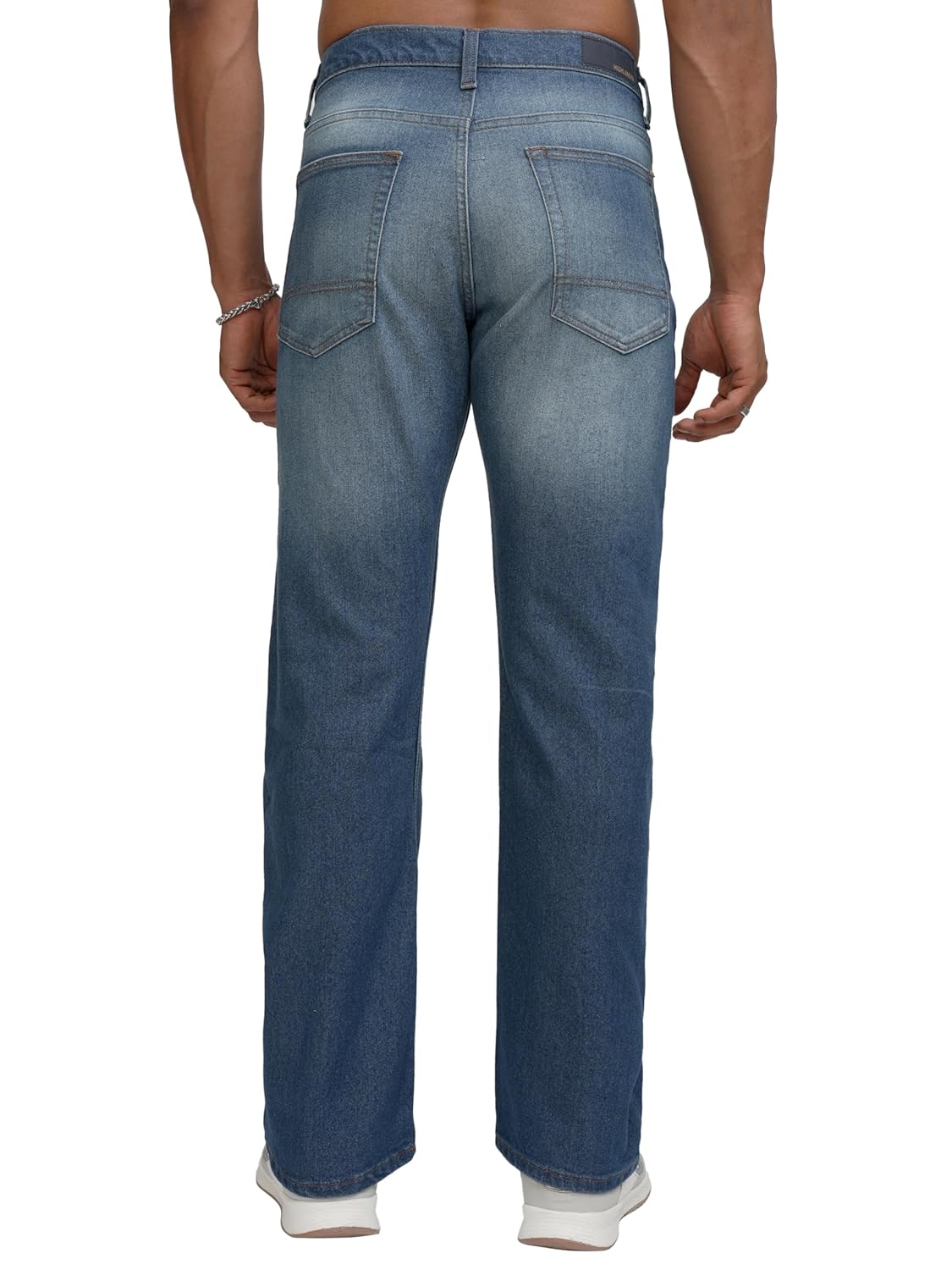 Highlander Men’s Straight Fit Jeans