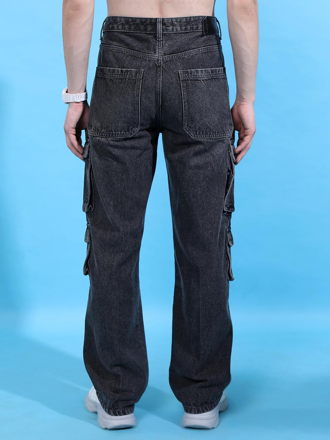 Highlander Men's Relaxed Fit Jeans