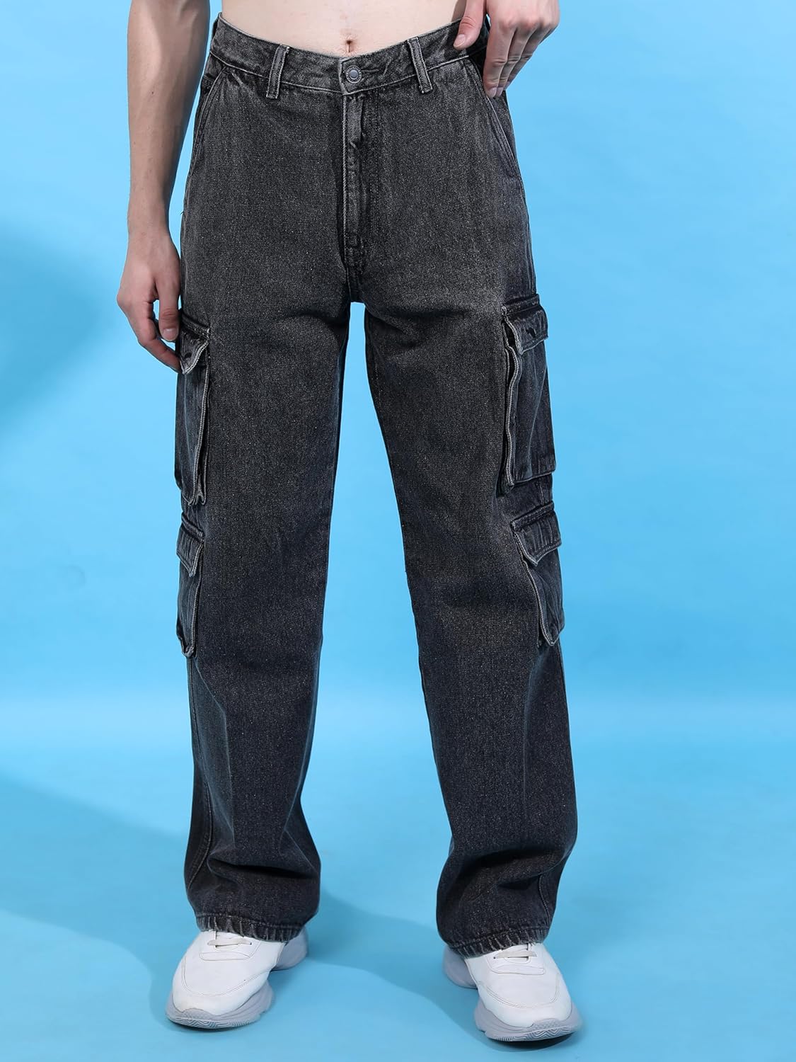 Highlander Men's Relaxed Fit Jeans
