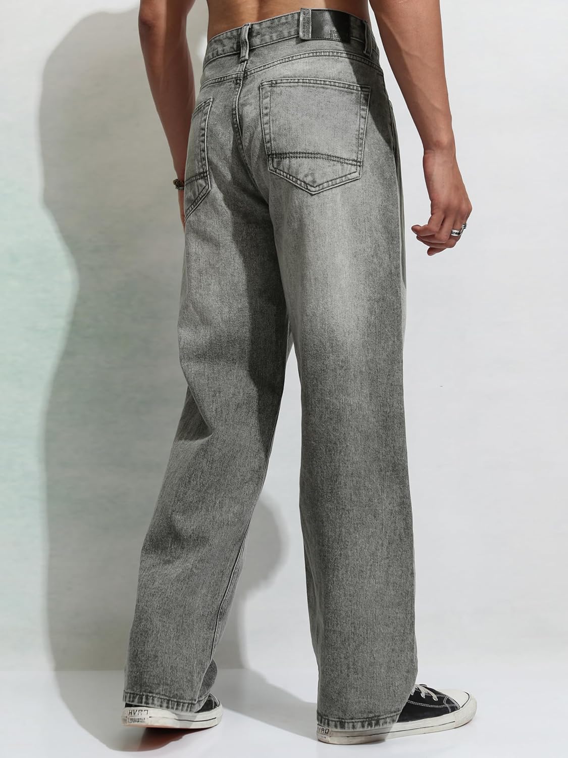 Highlander Men's Loose Fit Jeans