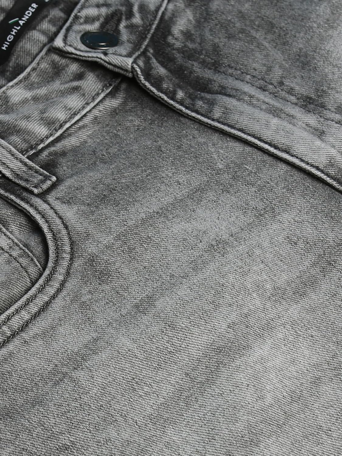 Highlander Men's Loose Fit Jeans