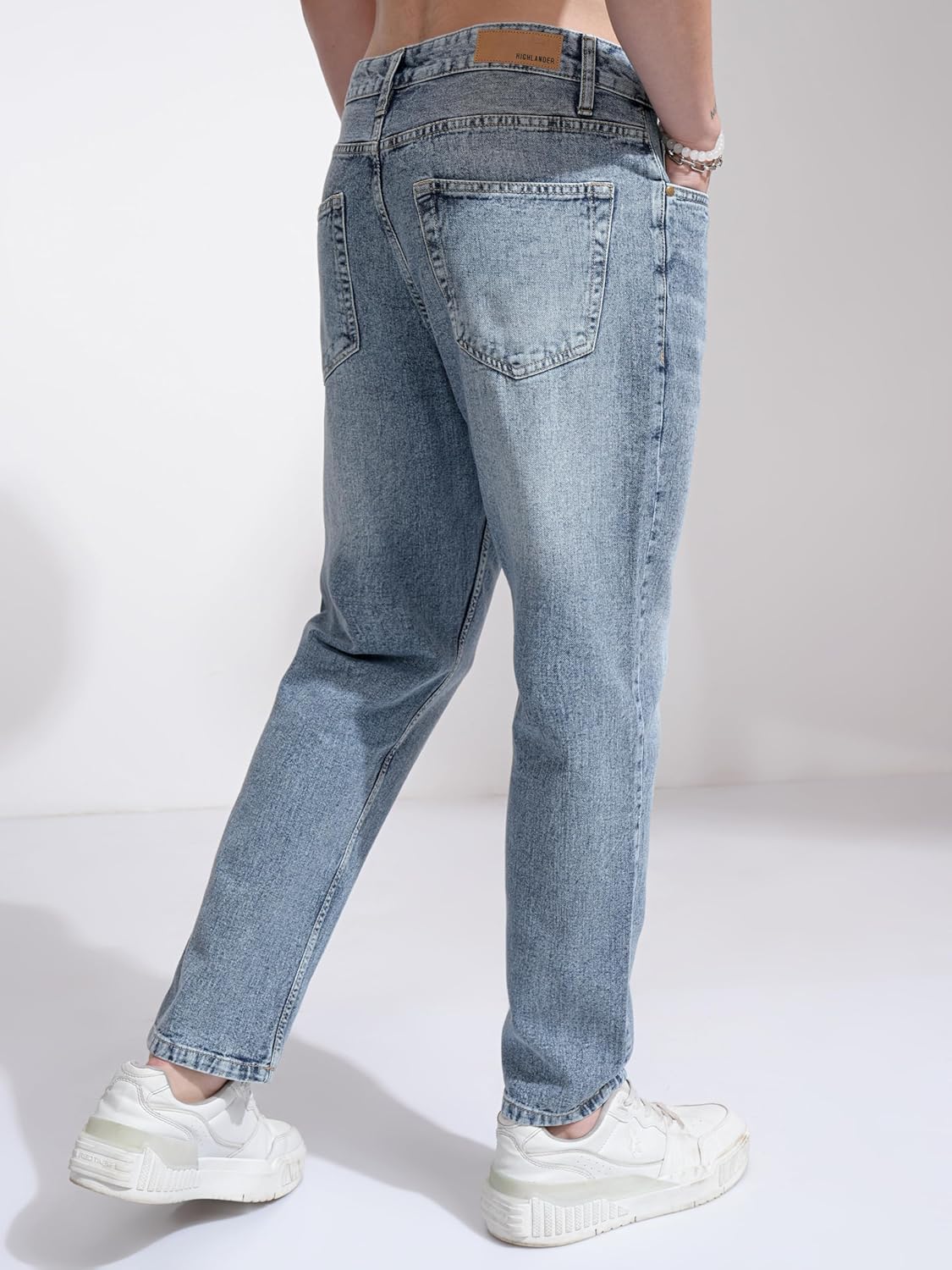 Highlander Men's Jeans | Dad