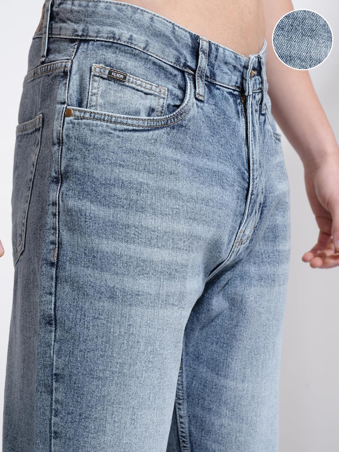 Highlander Men's Jeans | Dad