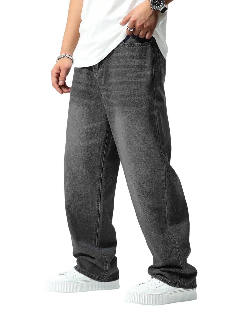 ODDMONKEY Men Jeans