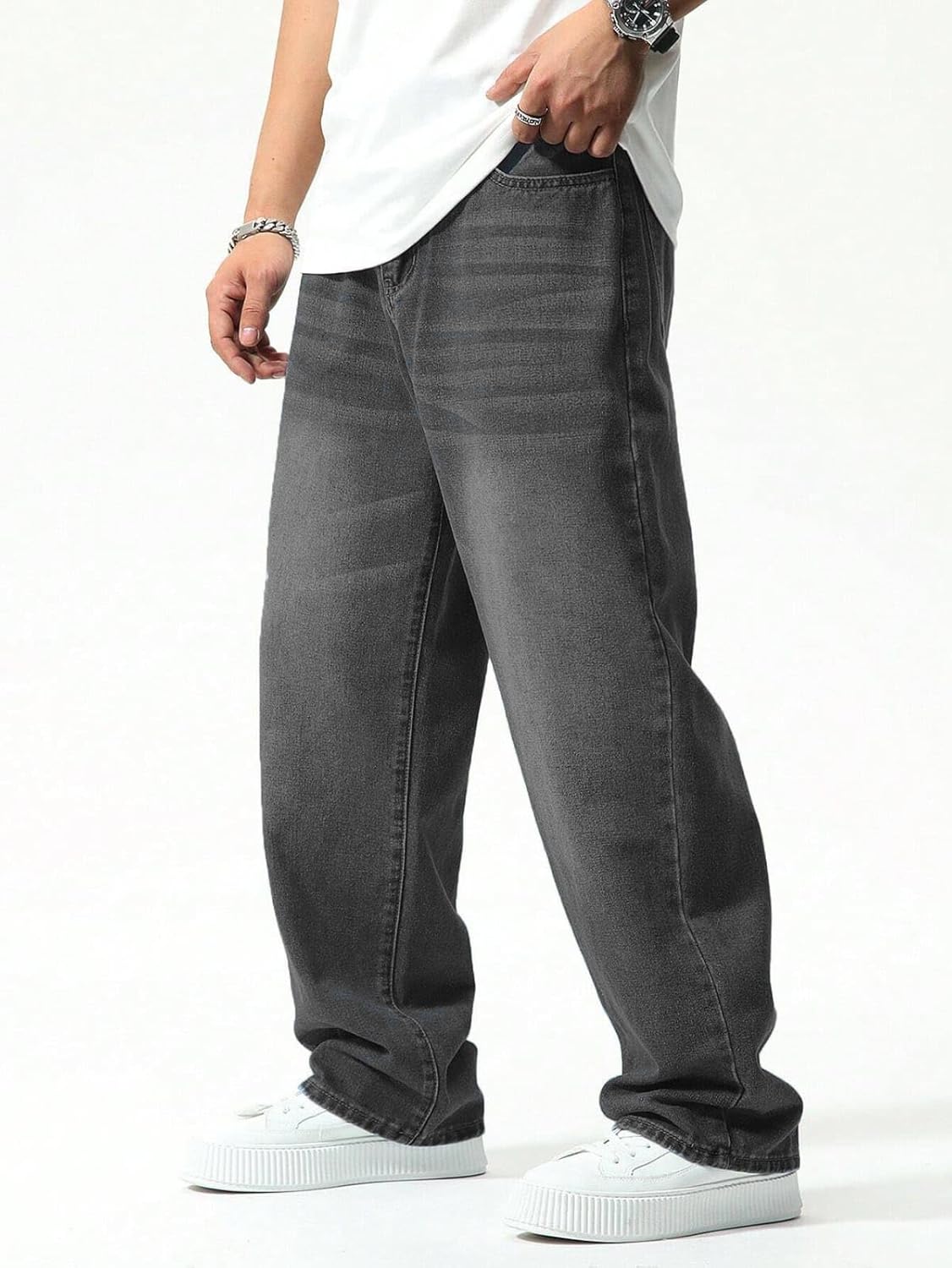 ODDMONKEY Men Jeans - Image 2