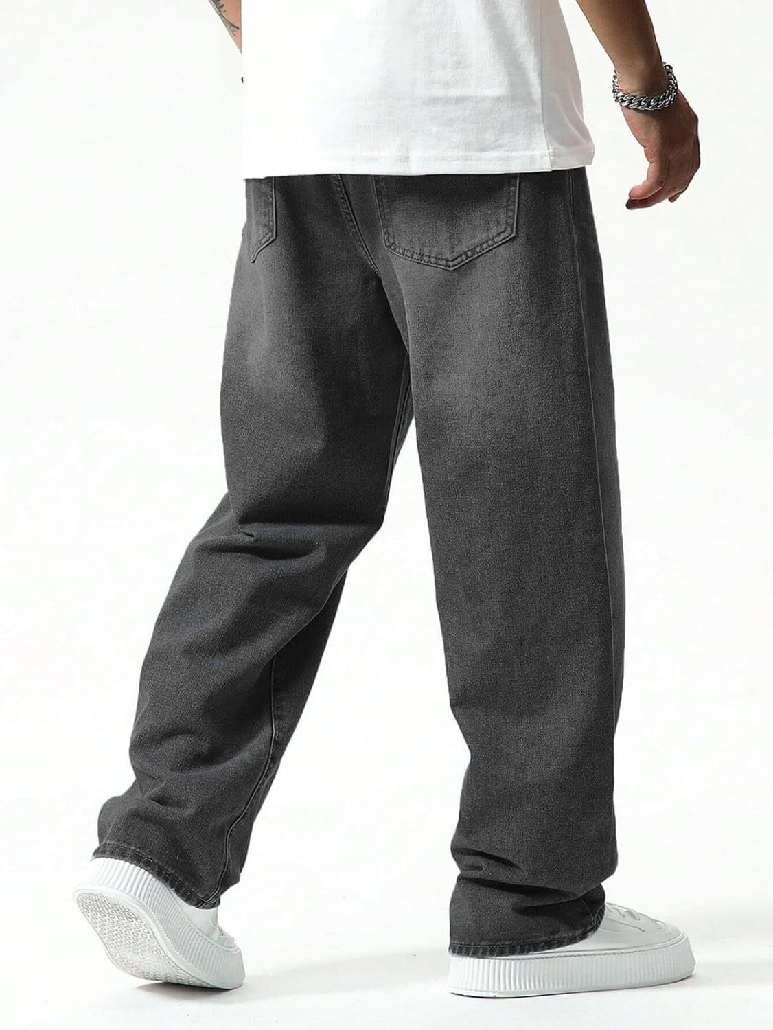 ODDMONKEY Men Jeans - Image 5