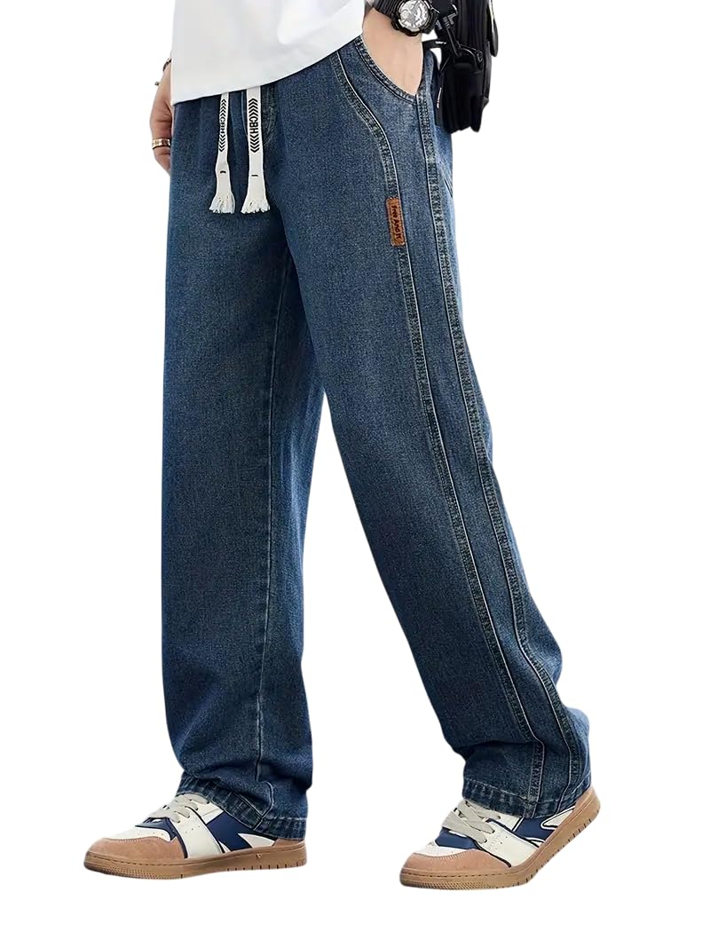 ODDMONKEY Men Jeans for Man
