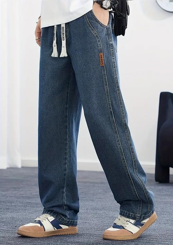 ODDMONKEY Men Jeans for Man