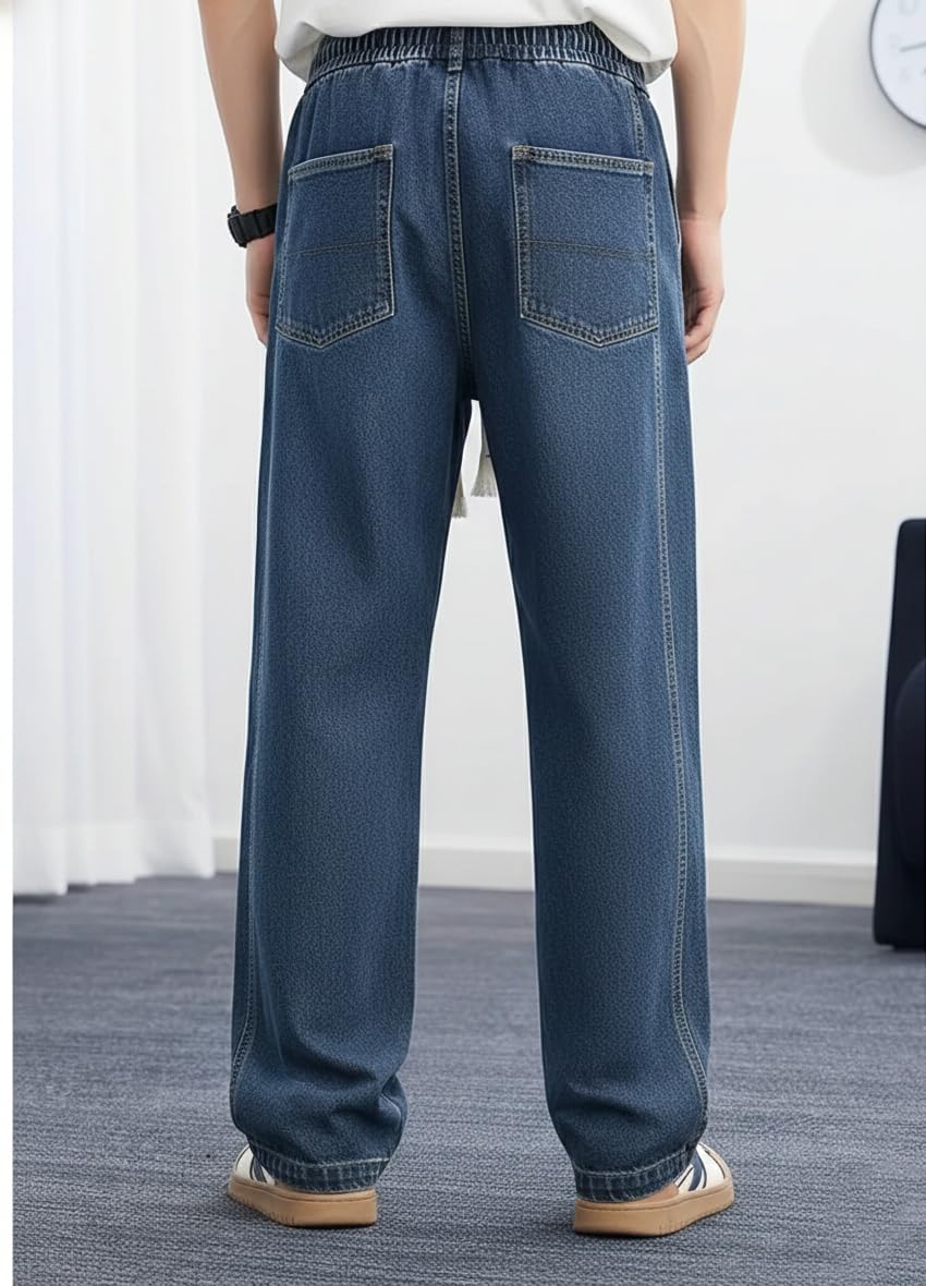 ODDMONKEY Men Jeans for Man